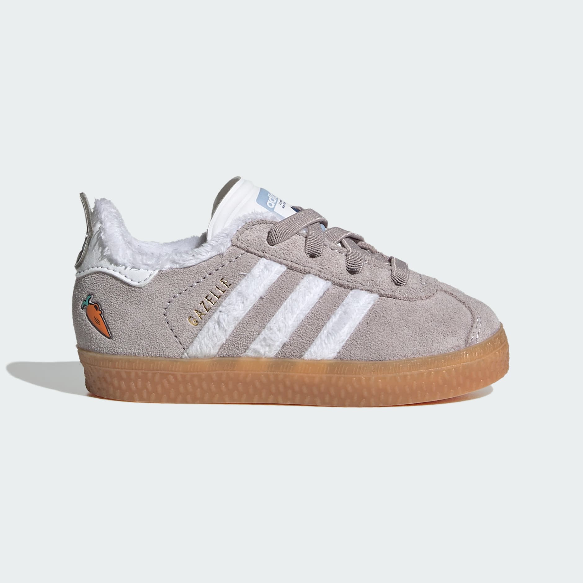 נעלי ילדים adidas Disney Zootopia Gazelle Comfort Closure Elastic Lace