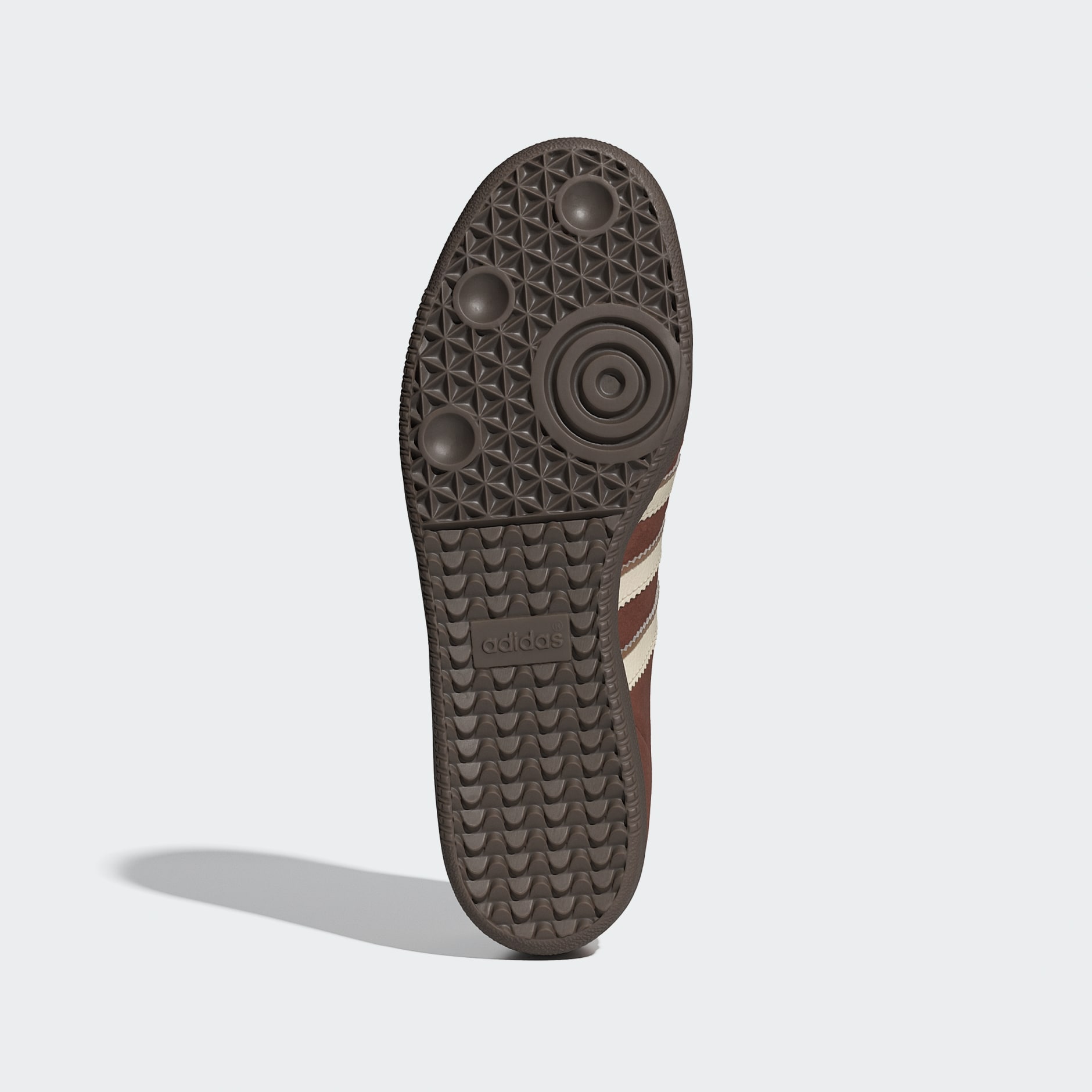 Shoes - Samba OG Shoes - Brown | adidas Saudi Arabia