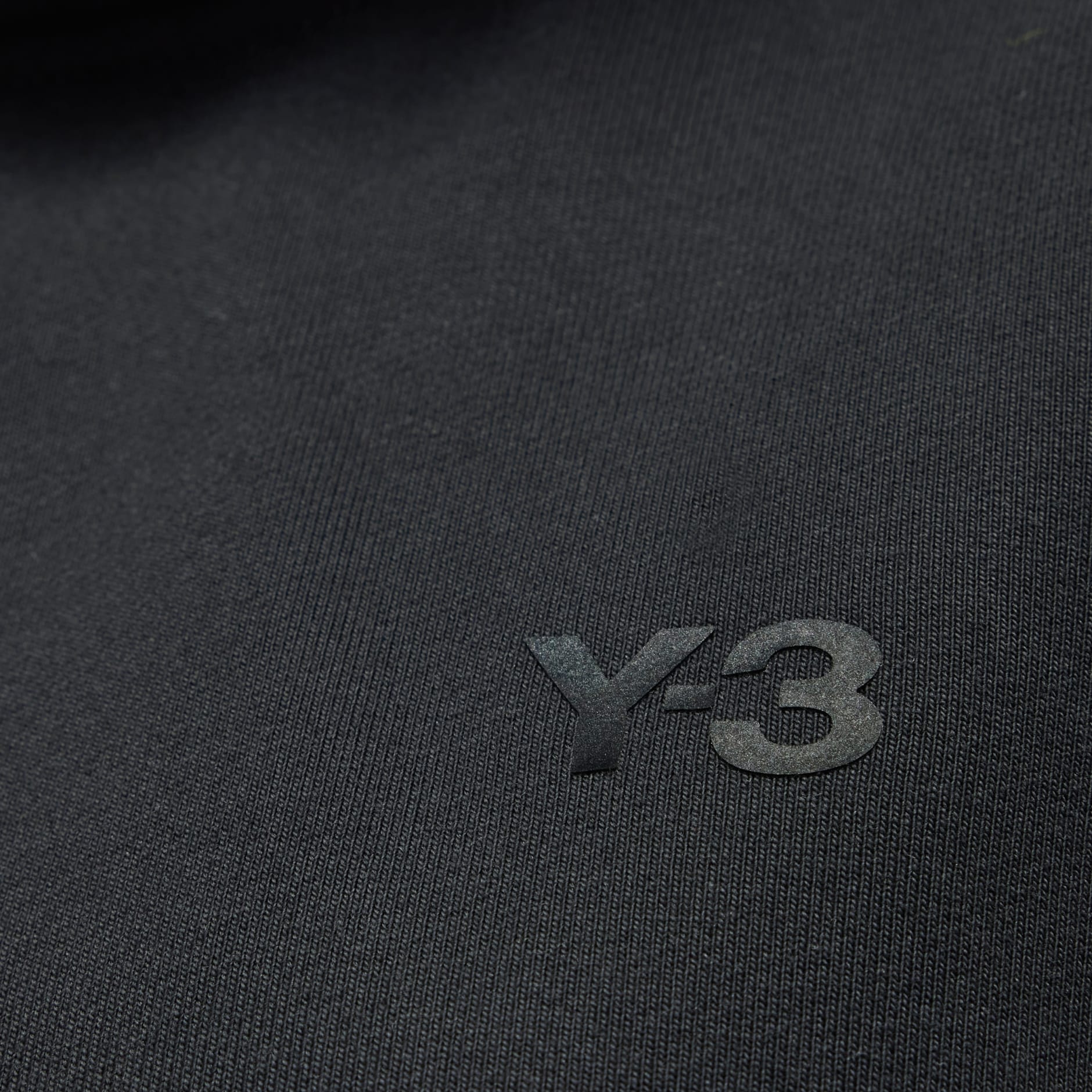 Clothing - Y-3 French Terry Boxy Hoodie - Black | adidas South Africa