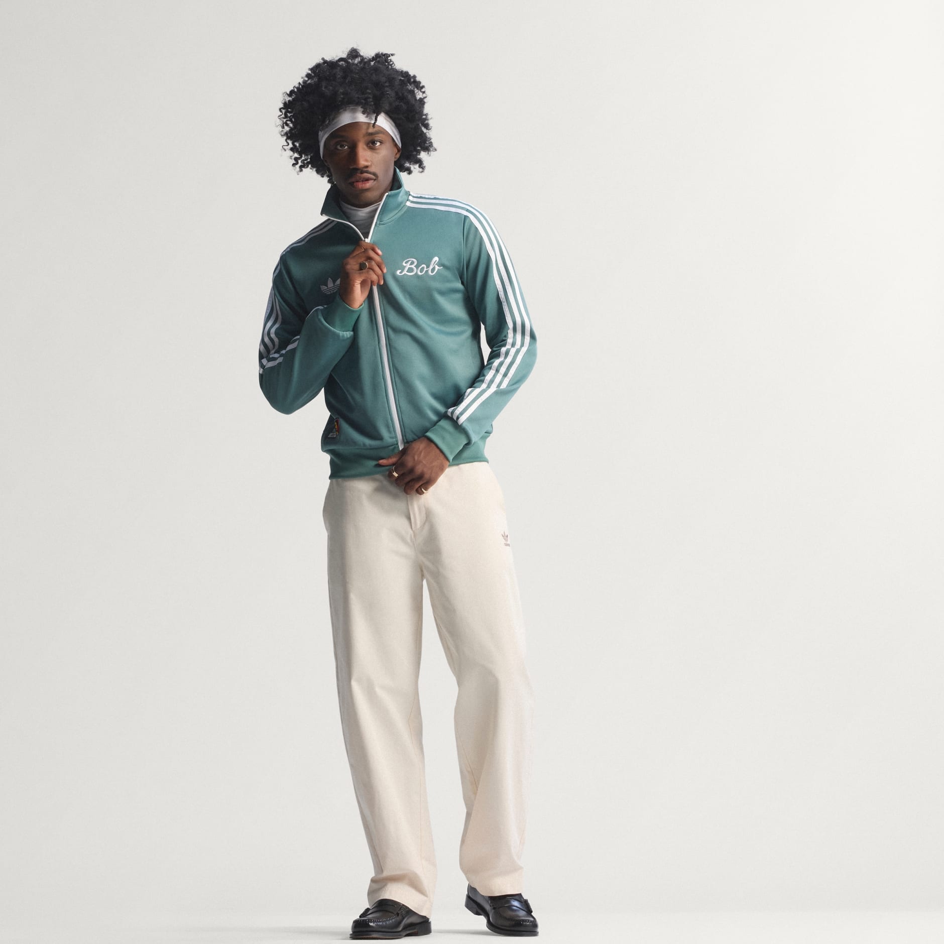 Bob Marley Originals Track Top