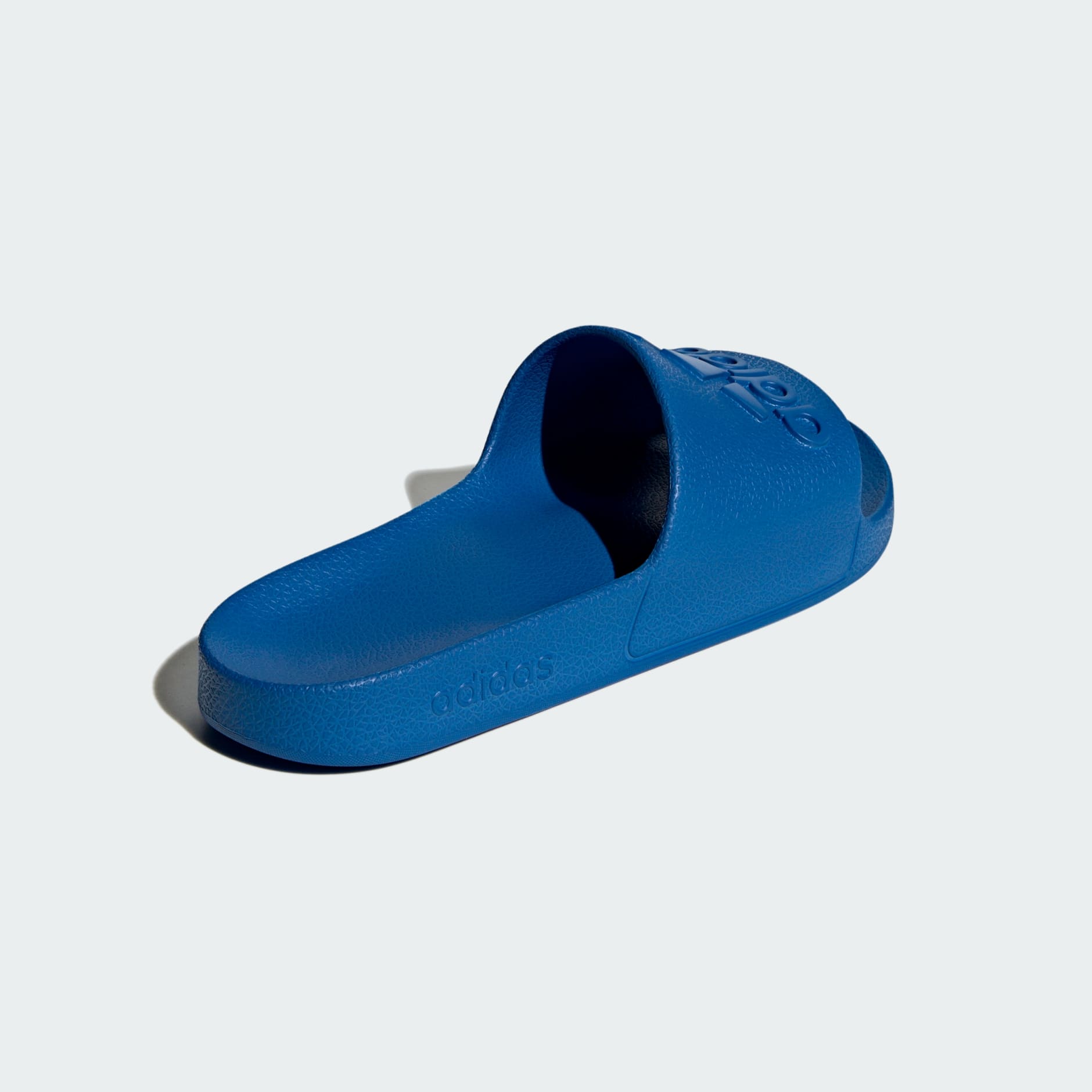 adidas Adilette Aqua Slides Blue adidas KE