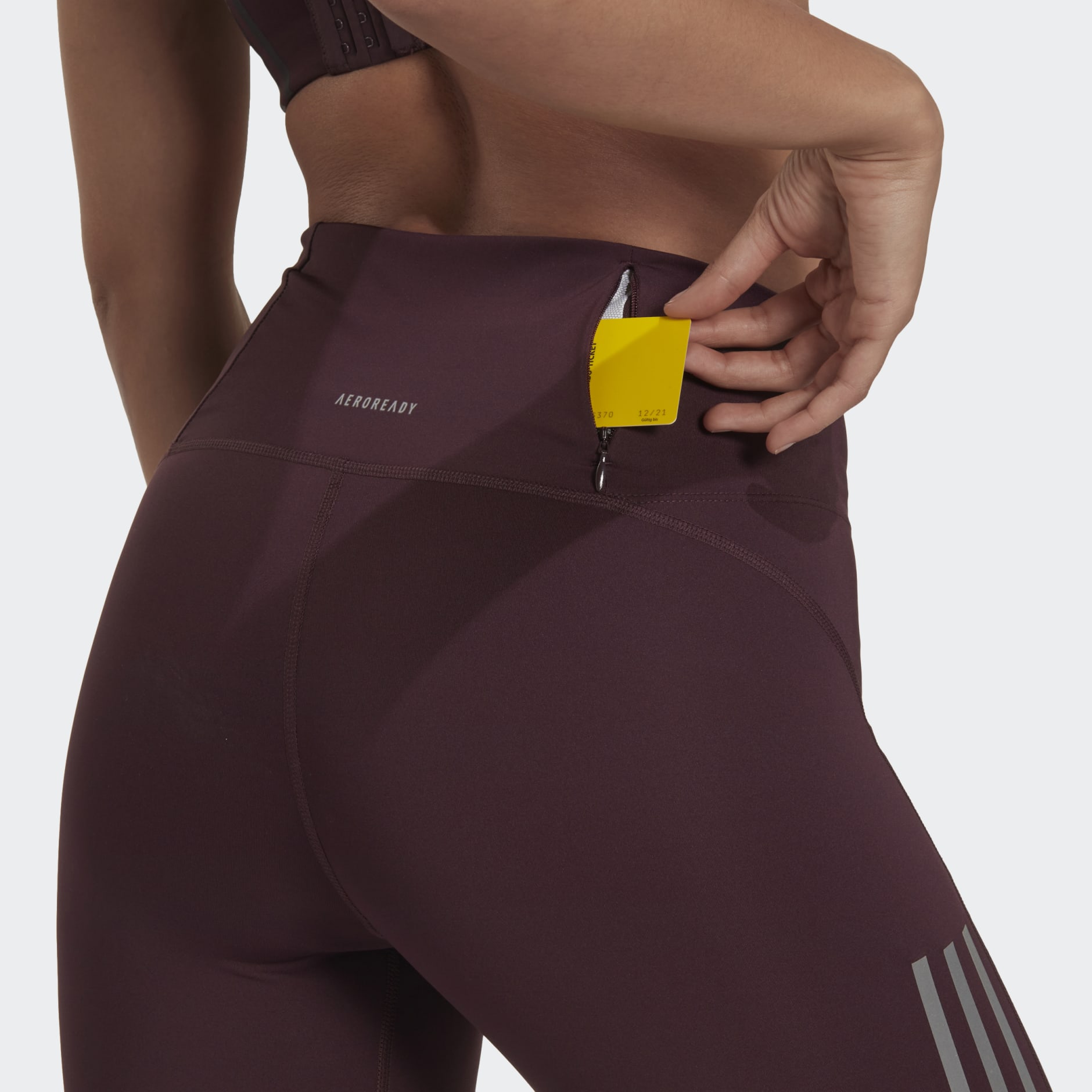 Own the Run 7/8 Running Leggings