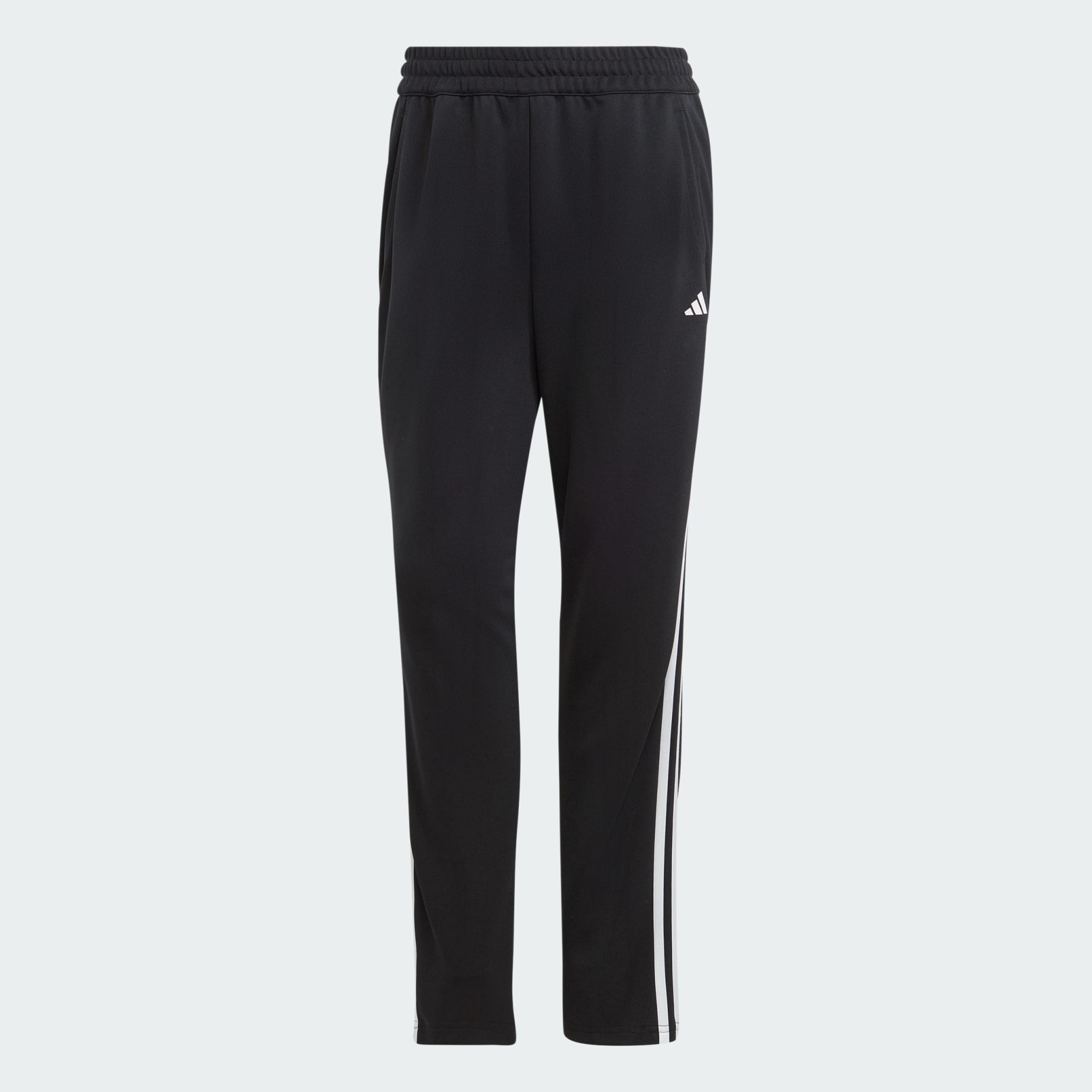 Clothing Black Oman - 3-Stripes Train Essentials Pants - | AEROREADY adidas Women\'s