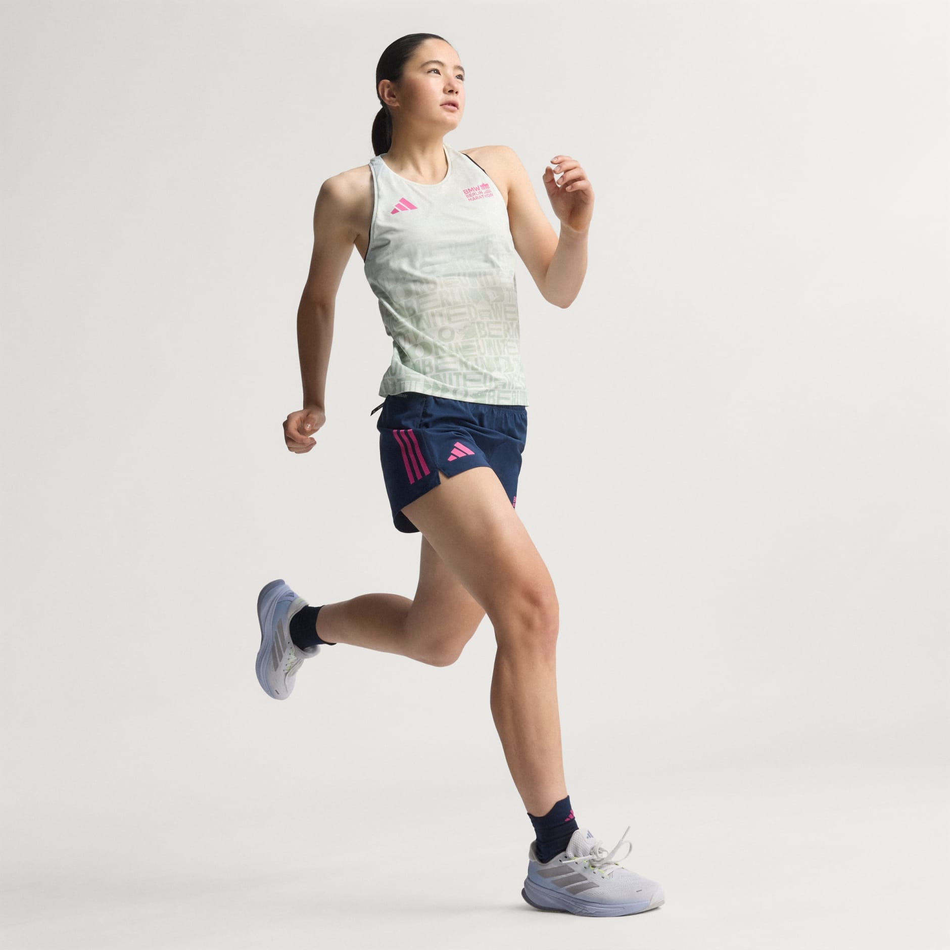 Pantaloni scurți BMW Berlin-Marathon 2025