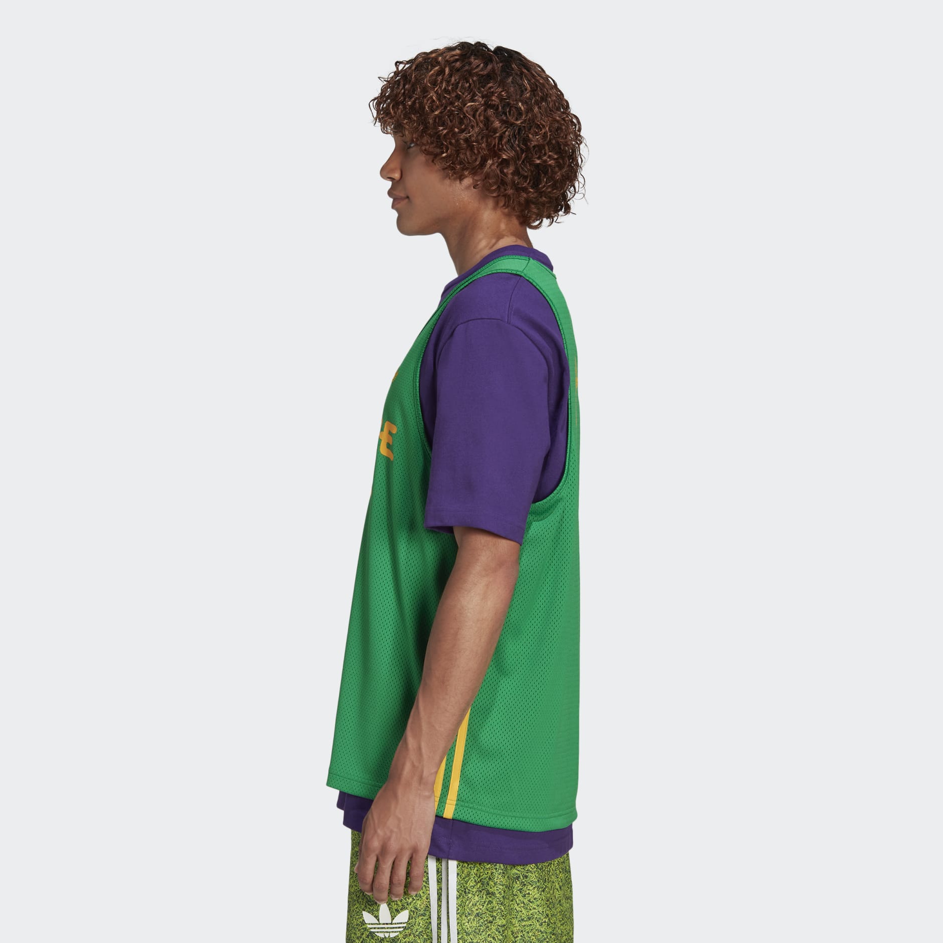 DJ Kerwin Frost Short Sleeve Tee