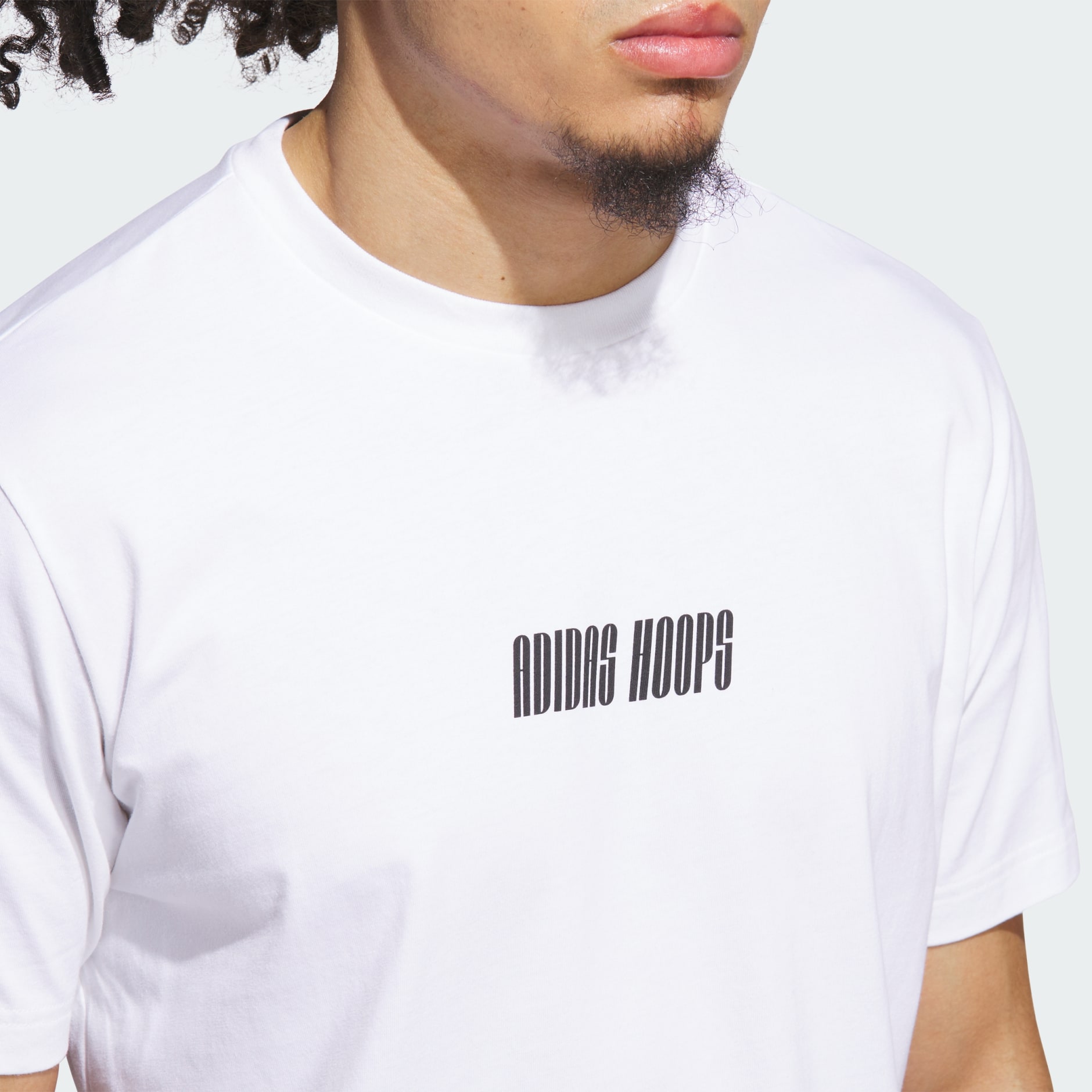 Majica adidas Hoops Graphic