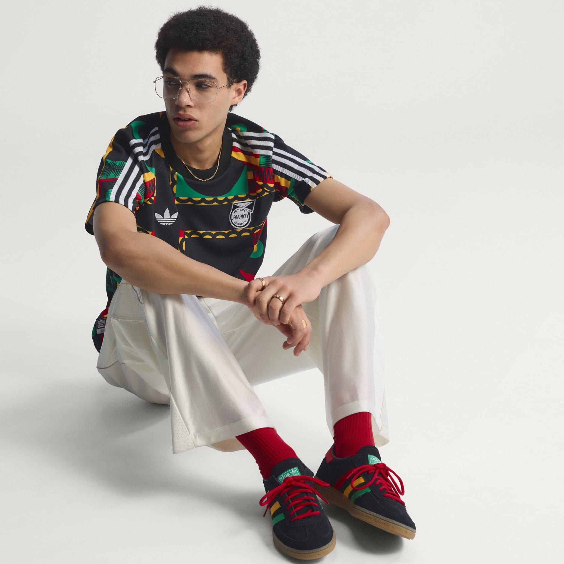 Jamaica x Bob Marley Originals T-Shirt