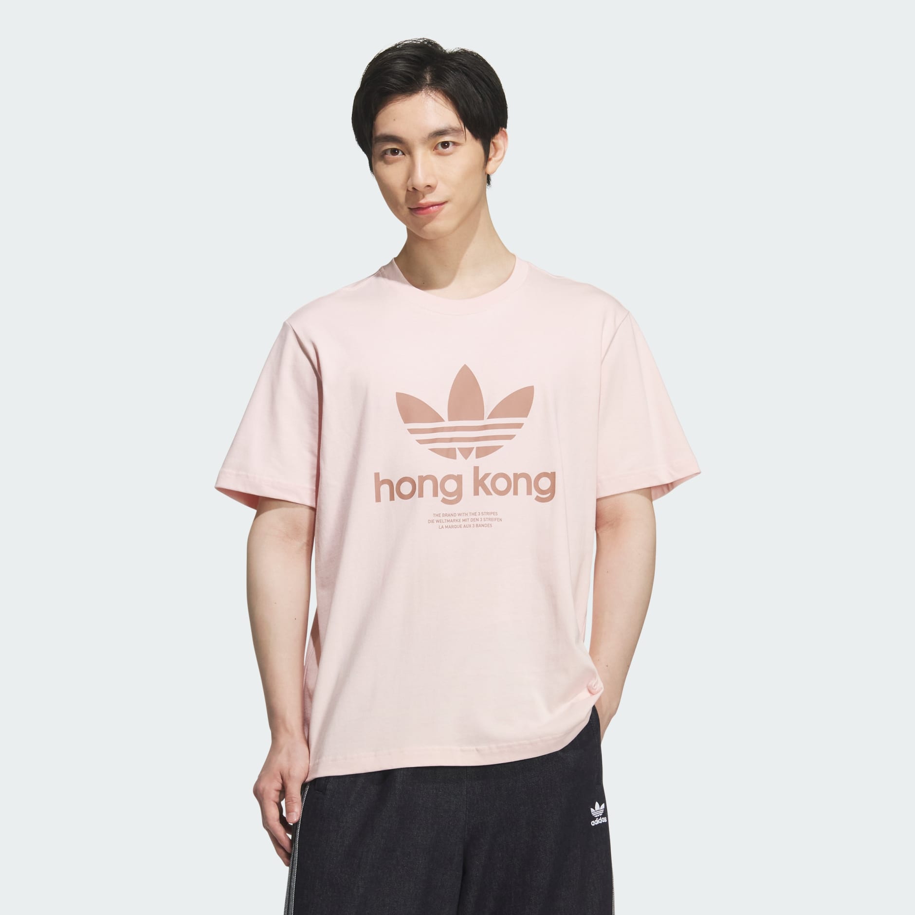 ICONE TEE HK