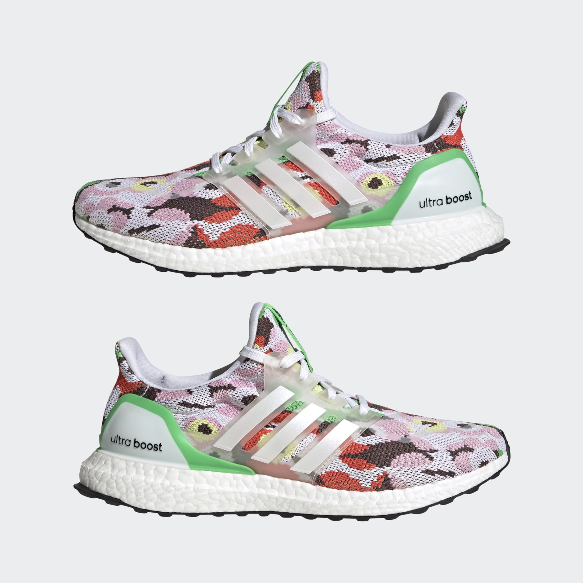 Ultraboost 4 DNA Shoes