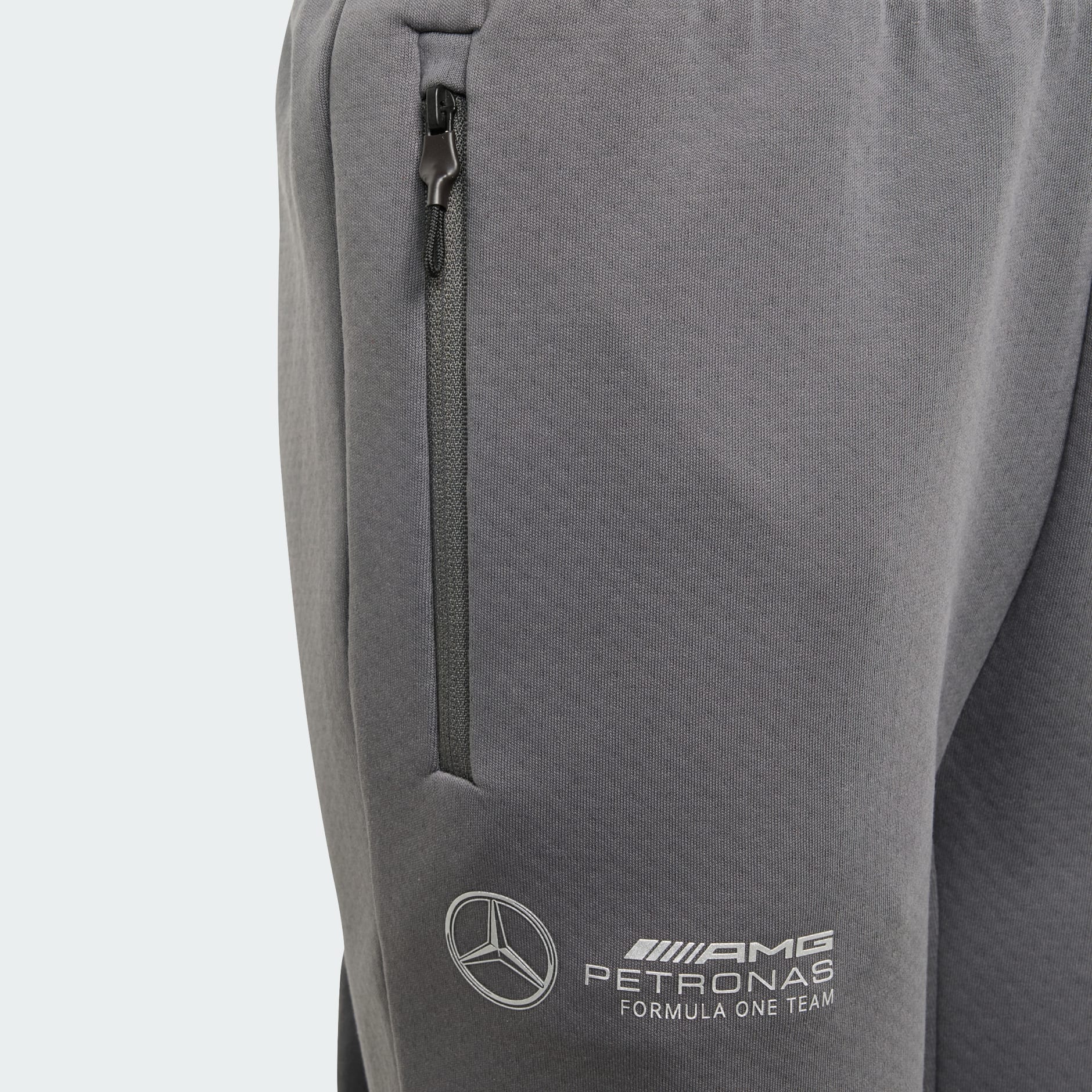 Pantaloni Mercedes - AMG Petronas Formula One Team Silver Arrows pentru copii