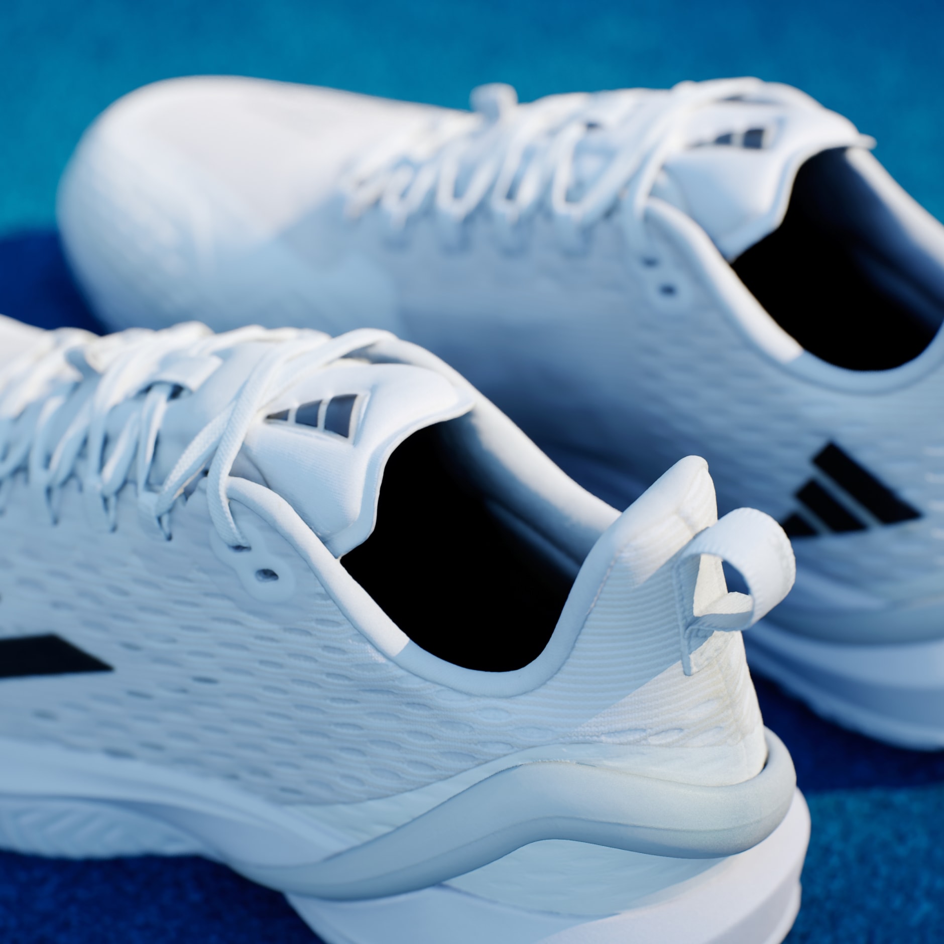 Shoes adizero Cybersonic Tennis Shoes White adidas South Africa