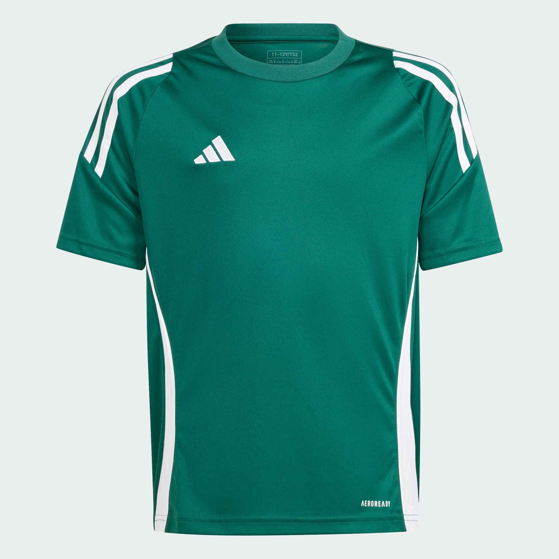 adidas Tiro 24 Jersey Kids Green adidas KE