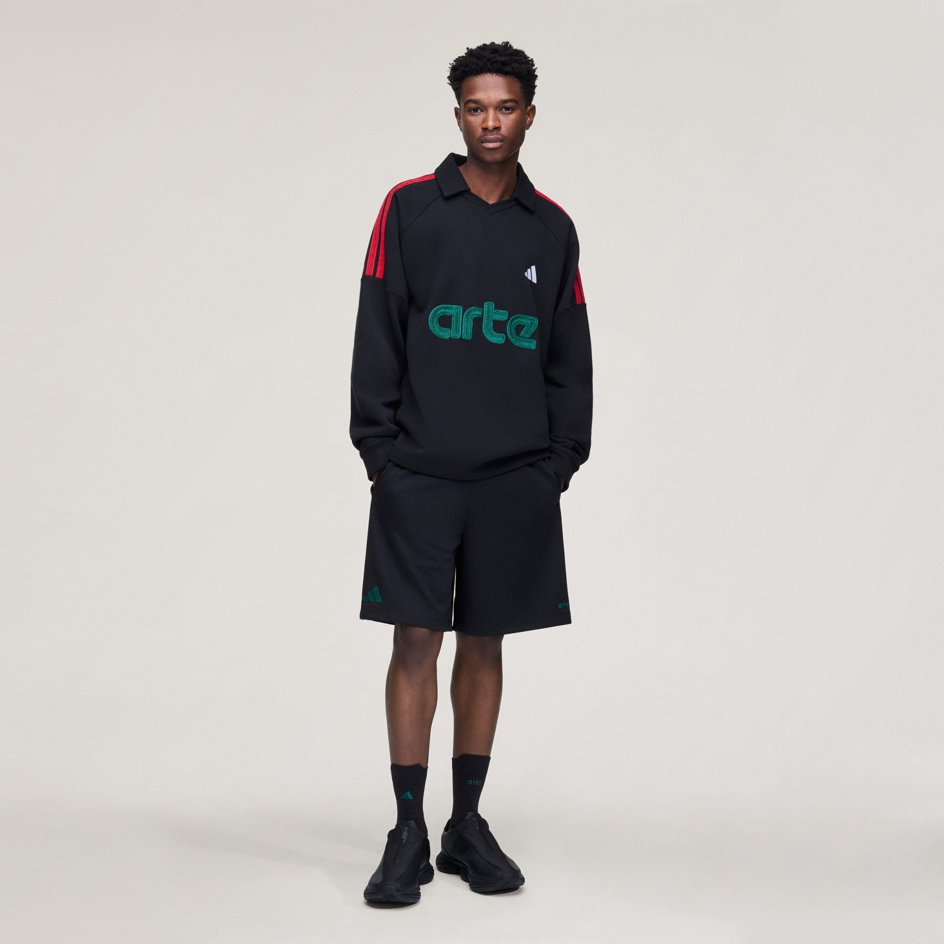 adidas x Arte Antwerp Terry Long Sleeve Jersey