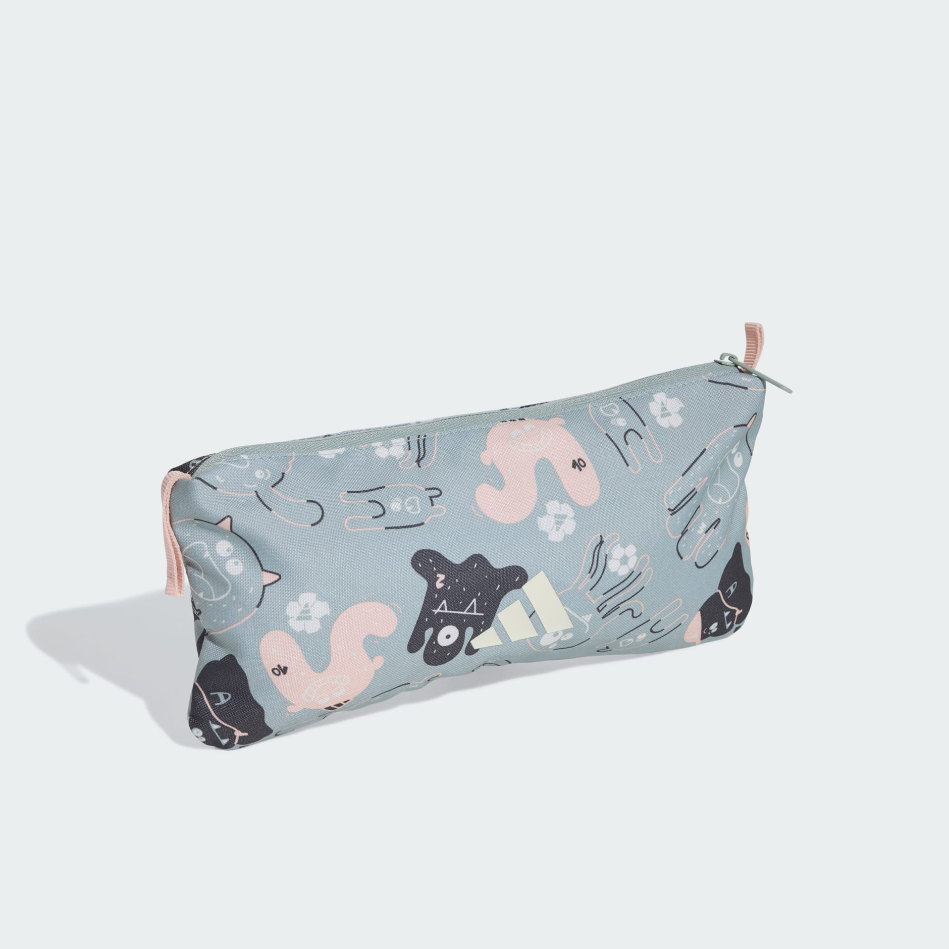 TIRO_NSTER FLAT PENCIL CASE