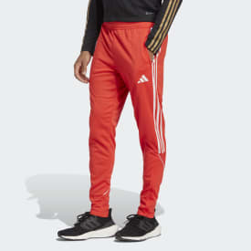 Black Red Men Track Pants Adidas  Buy Black Red Men Track Pants Adidas  online in India