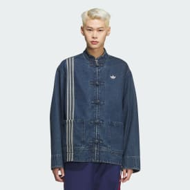 CTT Track Top 3.0 (Gender Neutral) - Blue | adidas Hong Kong