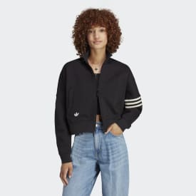 Originals women's shop superstar track jacket