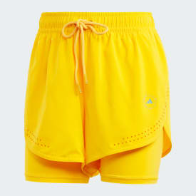【ADIDAS STELLA MCCARTNEY】nylon shorts S adidas by Stella McCartney Tonal Shorts | Shopbop