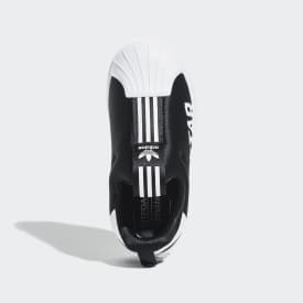 adidas Superstar 360 X Shoes - Black | adidas UAE