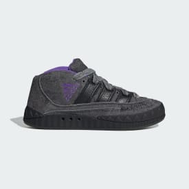 Shoes - Adimatic Mid Youth of Paris Shoes - Black | adidas Oman