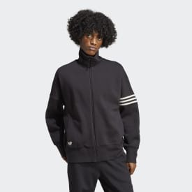 Clothing - Adicolor Neuclassics Track Jacket - Black | adidas South Africa