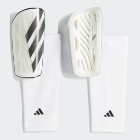 All products - Tiro League Shin Guards - White | adidas South Africa