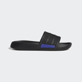 adidas padded flip flops