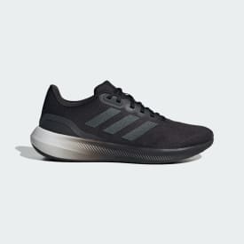 Adidas black deals and white shoes