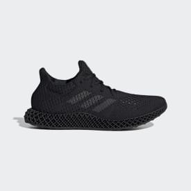 adidas 4d all black