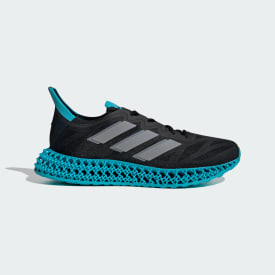 Men's Shoes - 4DFWD 3 Running Shoes - Black | adidas Oman