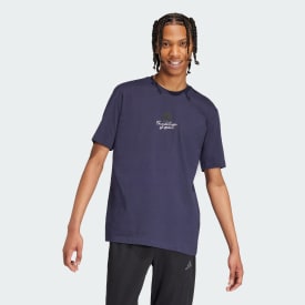 adidas Men's T-Shirts & Polos | adidas South Africa