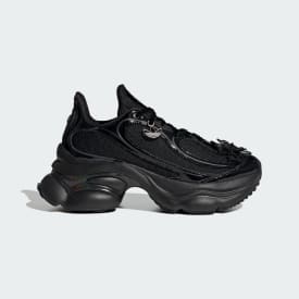 OZVENUZ 運動鞋- 黑色| adidas香港官方網上商店