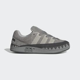 adidas Adimatic Shoes - Grey | ZA