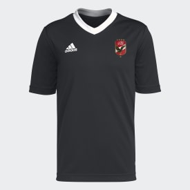 Adidas AHLY A FAN JSY Y - Black | Adidas UAE