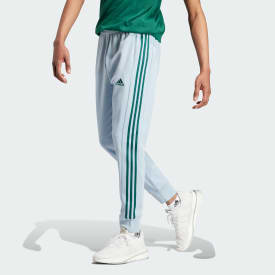 adidas Big & Tall Essentials Tricot 3-Stripes Linear Track Pants, Black, XX- Large Tall : : Clothing, Shoes & Accessories