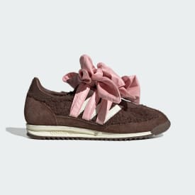 Caroline Hu SL 72 OG Shoes - Brown | adidas Hong Kong