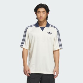 売り切れ間近人気【ADIDAS】COLLARED GOALIE★2色 adidas COLLARED GOALIE ブラック（アディダス カラー ゴール