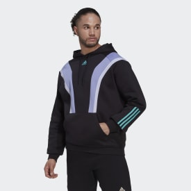 adidas zip hoodie sale