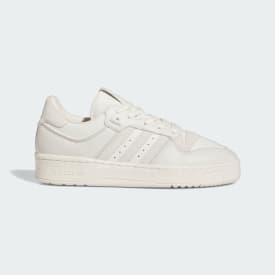 Adidas Rivalry 86 Low Shoes - White | Adidas UAE