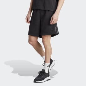 adidas Graphics Camo Stripe Shorts - Beige