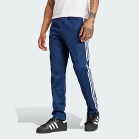 Adicolor Classics Beckenbauer Track Pants - Blue | adidas Oman