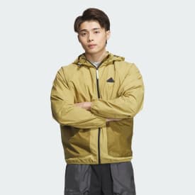 TH Lightweight Woven Jacket - Beige | adidas Hong Kong