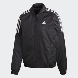 womens adidas white jacket