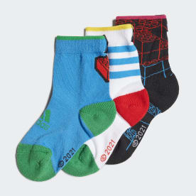 Chaussettes adidas x Classic LEGO® (3 paires)