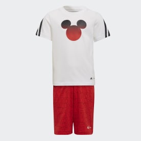 Ensemble adidas x Disney Mickey Mouse Summer