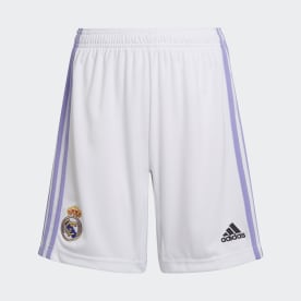 Real Madrid 22/23 Home Shorts
