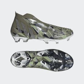 Predator Edge Crystal+ Firm Ground Boots