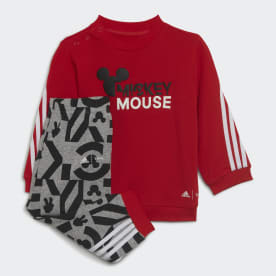 Calças Rato Mickey adidas x Disney