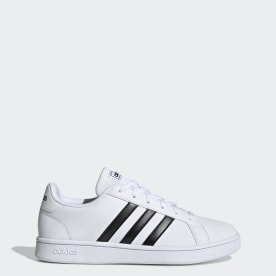 adidas grand court feminino rosa adidas grand court feminino rosa