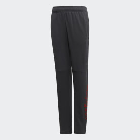 boys slim fit tracksuit bottoms